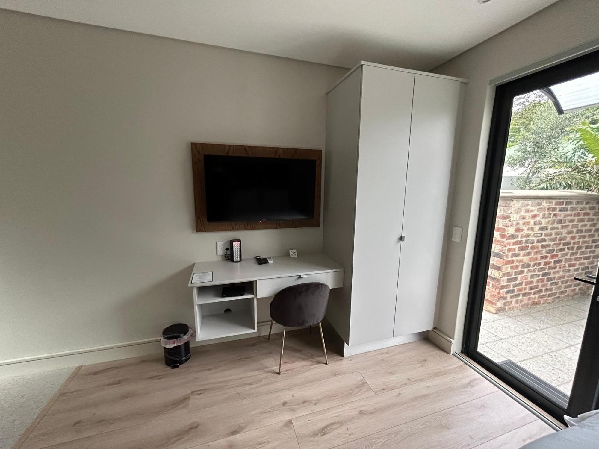 The Wantage Suites Йоханесбург Екстериор снимка