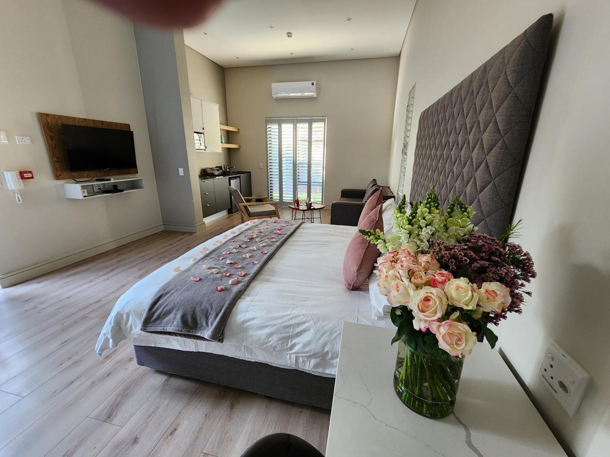 The Wantage Suites Йоханесбург Екстериор снимка