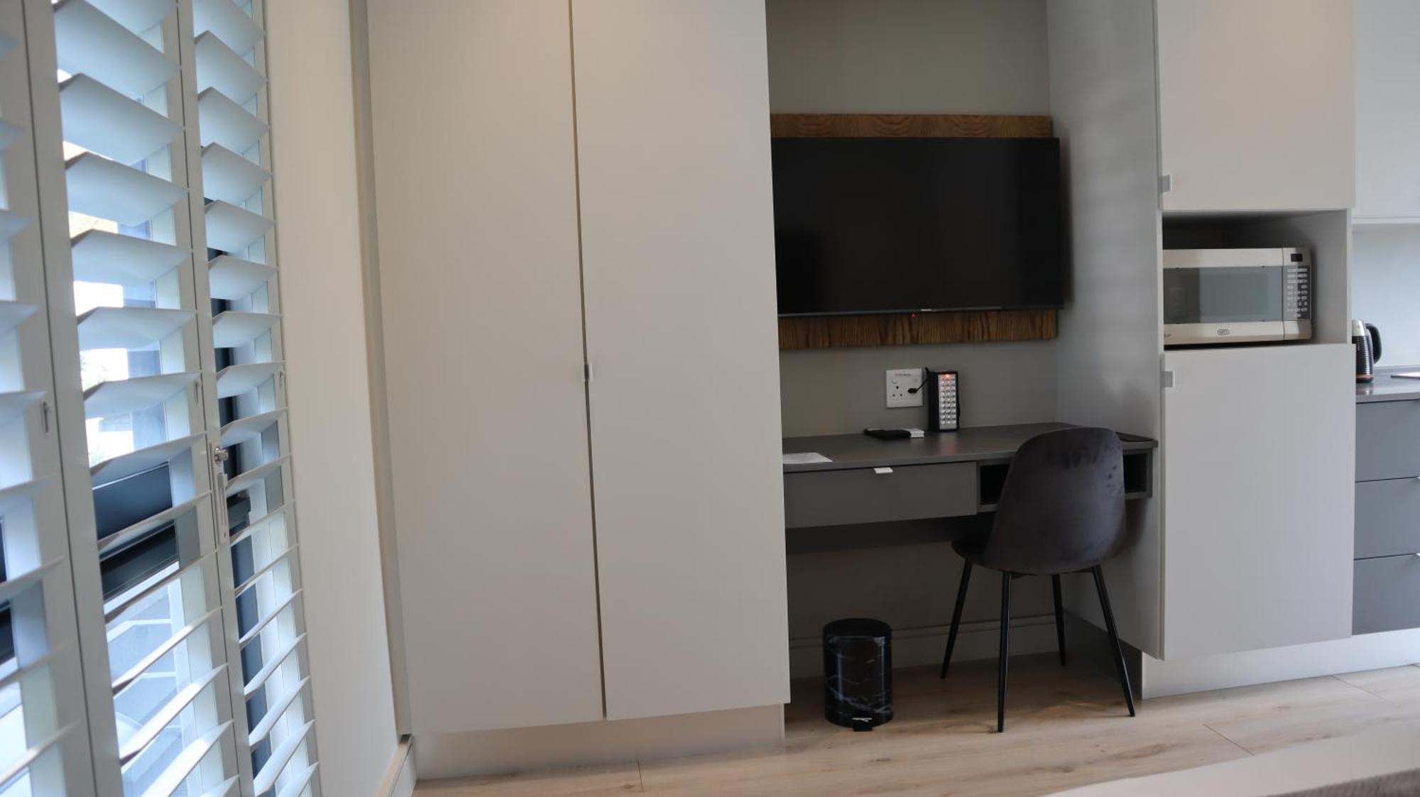 The Wantage Suites Йоханесбург Екстериор снимка