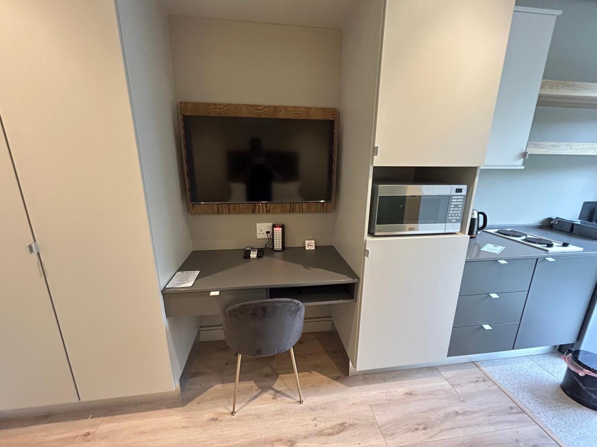 The Wantage Suites Йоханесбург Екстериор снимка